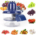 Automatic Fruit Peeler